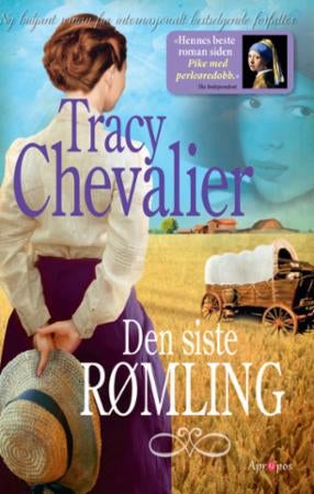 Den siste rømling - roman