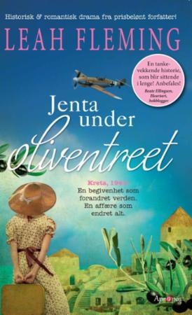 Jenta under oliventreet - roman