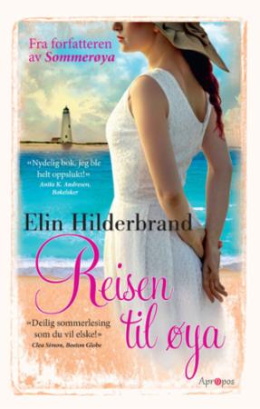 Reisen til øya - roman