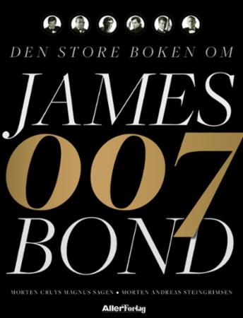 Den store boken om James Bond - 7