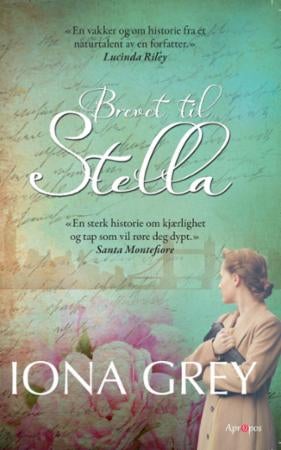 Brevet til Stella - roman