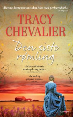 Den siste rømling - roman