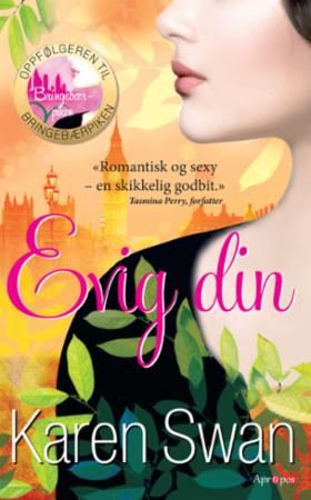 Evig din - roman