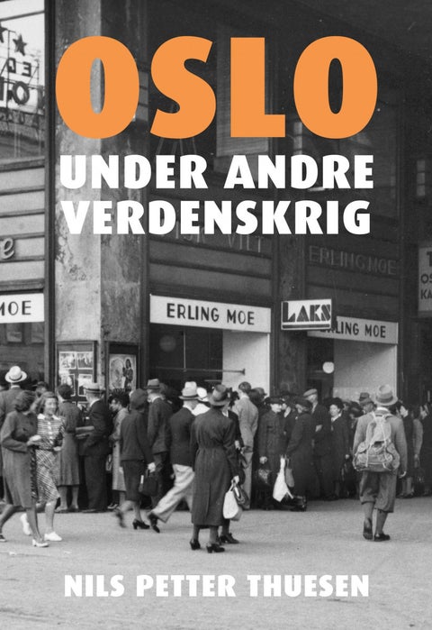 Oslo under andre verdenskrig