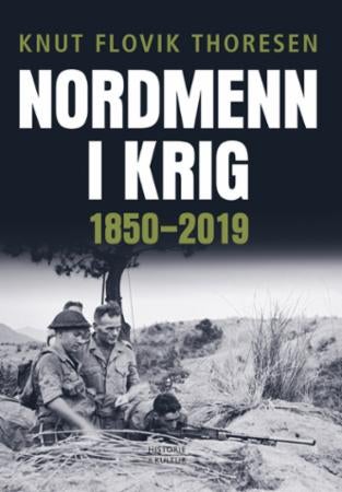 Nordmenn i krig - 1850 - 2019