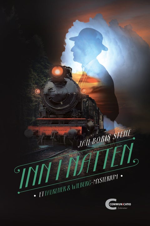 Inn i natten - et Falkener og Wilberg-mysterium