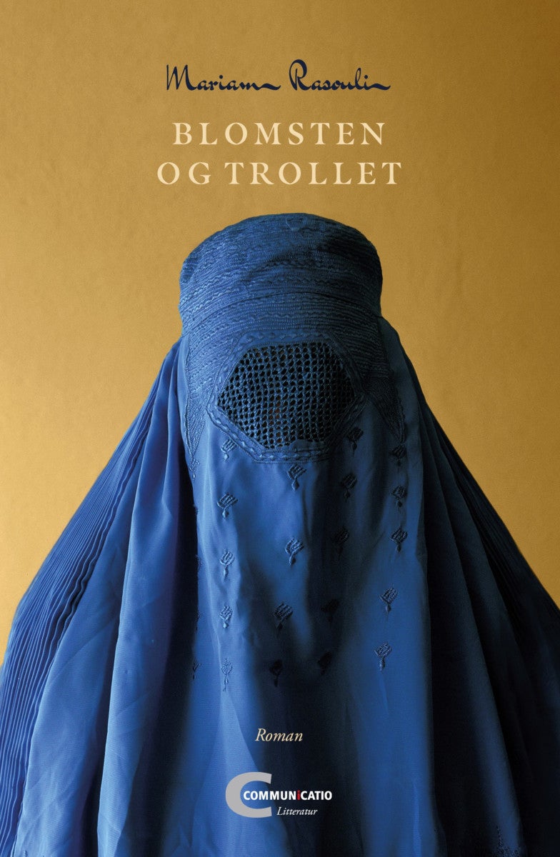 Blomsten og trollet - roman