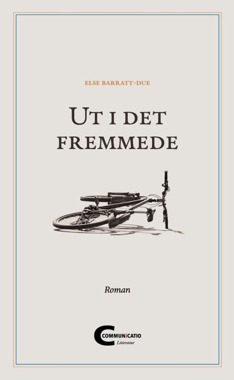 Ut i det fremmede - roman