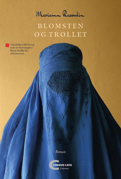 Blomsten og trollet - roman