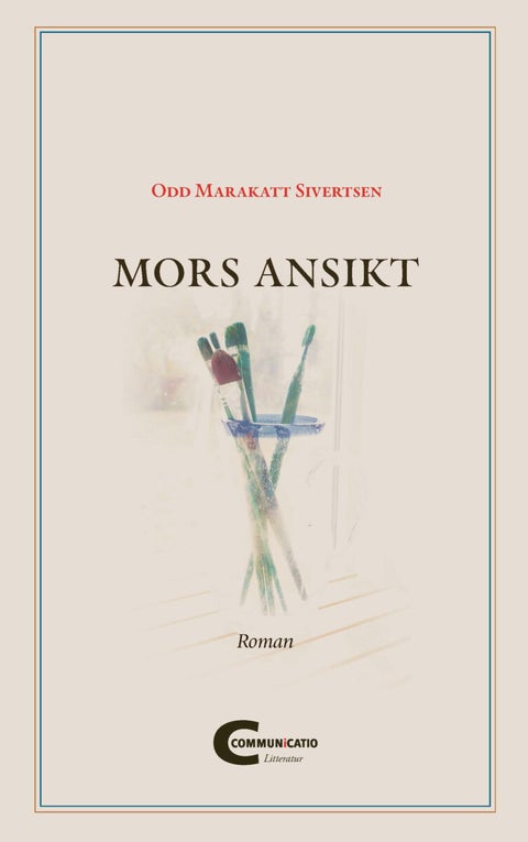 Mors ansikt - roman