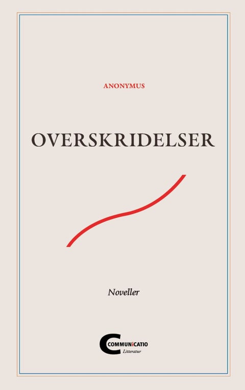 Overskridelser - noveller