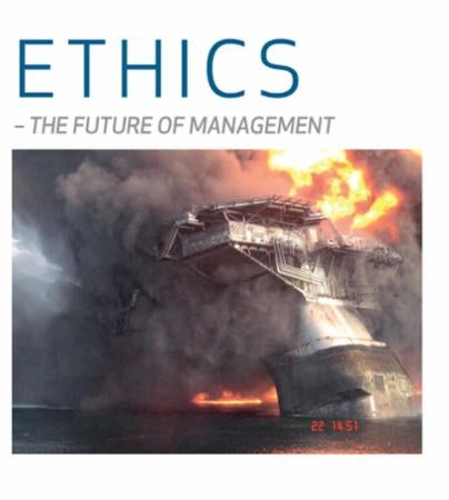 Ethics - the future of management