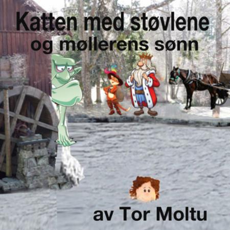 Katten med støvlene