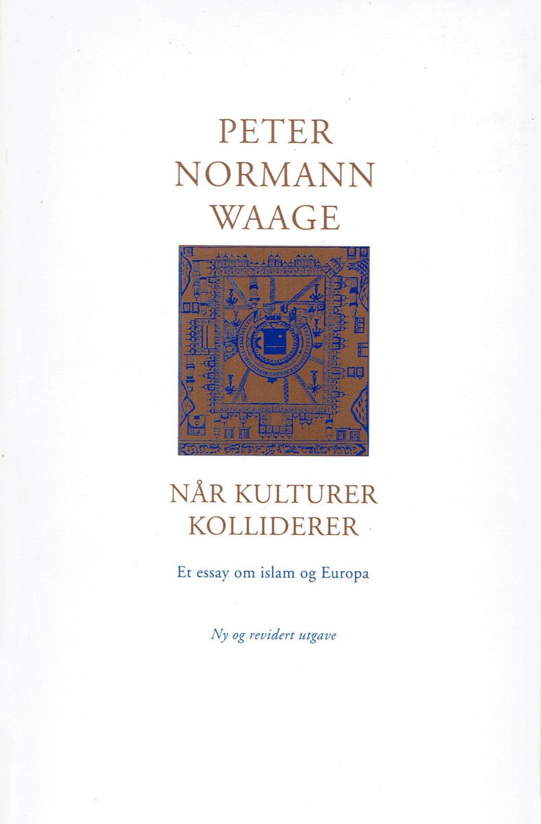 Når kulturer kolliderer - et essay om islam og Europa med Salman Rushdies Sataniske vers som utgangspunkt