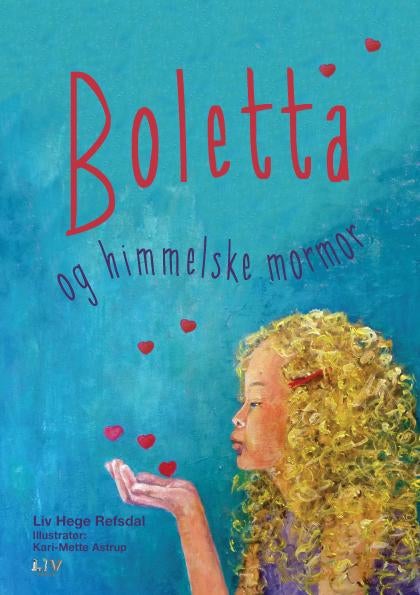 Boletta og himmelske mormor