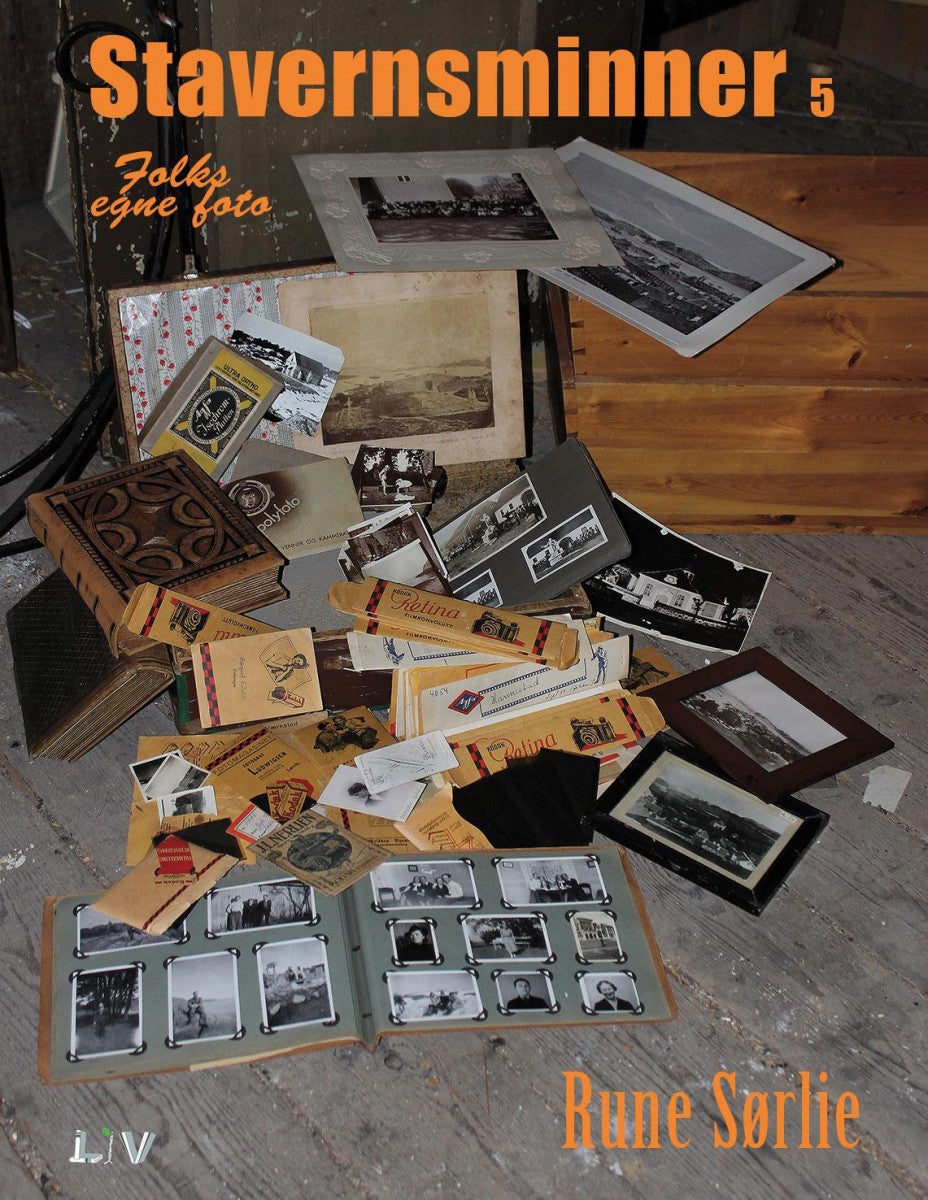Stavernsminner 5 - folks egne bilder
