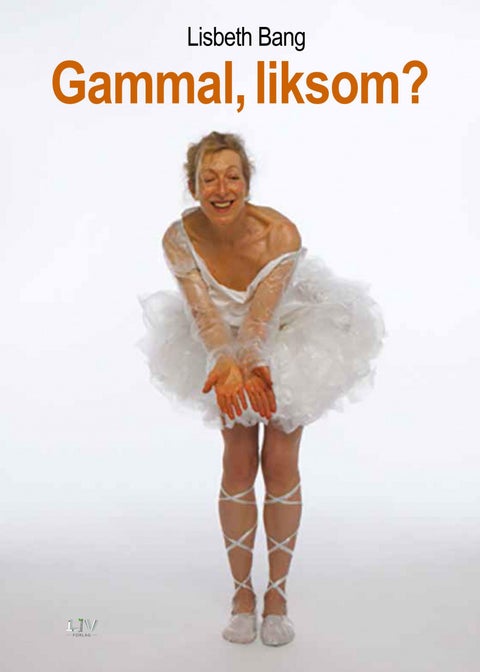 Gammal-liksom? - et menneske er et menneske : møte med 29 mennesker mellom 70 og 100 år i ord og bilder