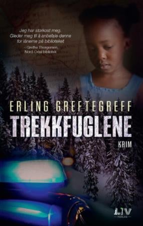 Trekkfuglene - kriminalroman