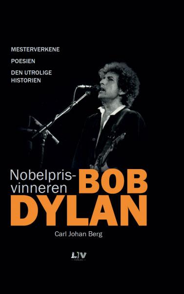 Bilde av Bob Dylan Av Carl Johan Berg