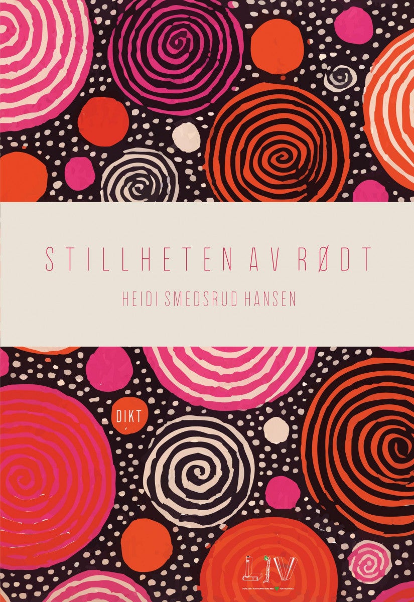 Stillheten av rødt - dikt