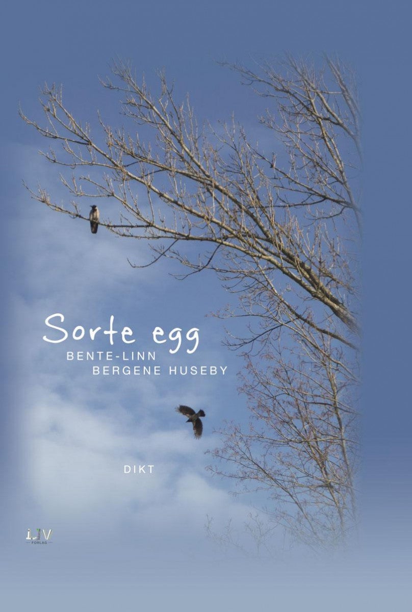 Bilde av Sorte Egg Av Bente-linn Bergene Huseby