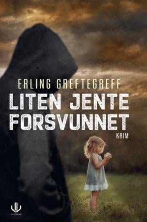 Liten jente forsvunnet - kriminalroman