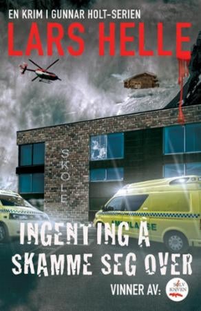 Ingenting å skamme seg over - roman