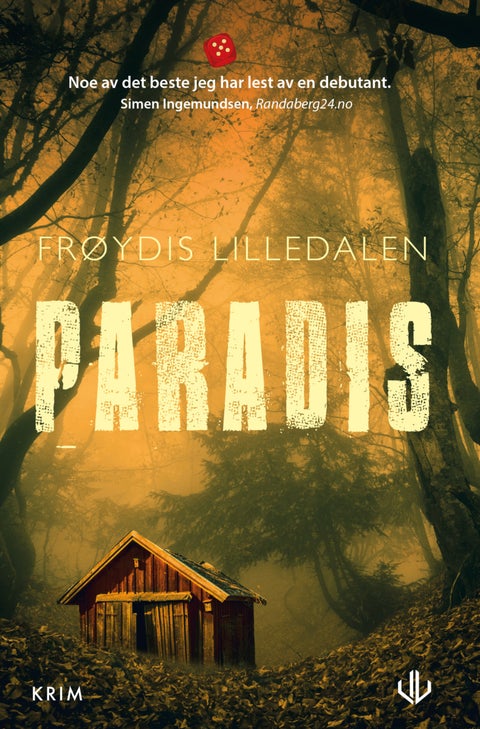 Paradis - kriminalroman