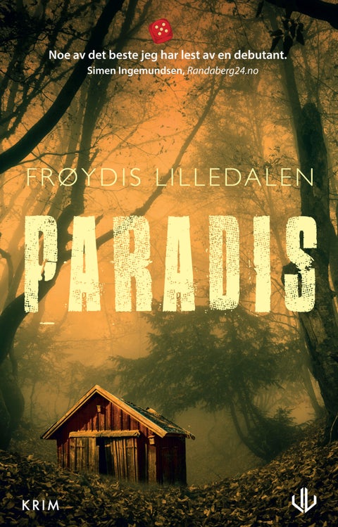 Paradis - kriminalroman