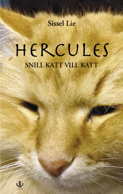 Hercules - snill katt vill katt