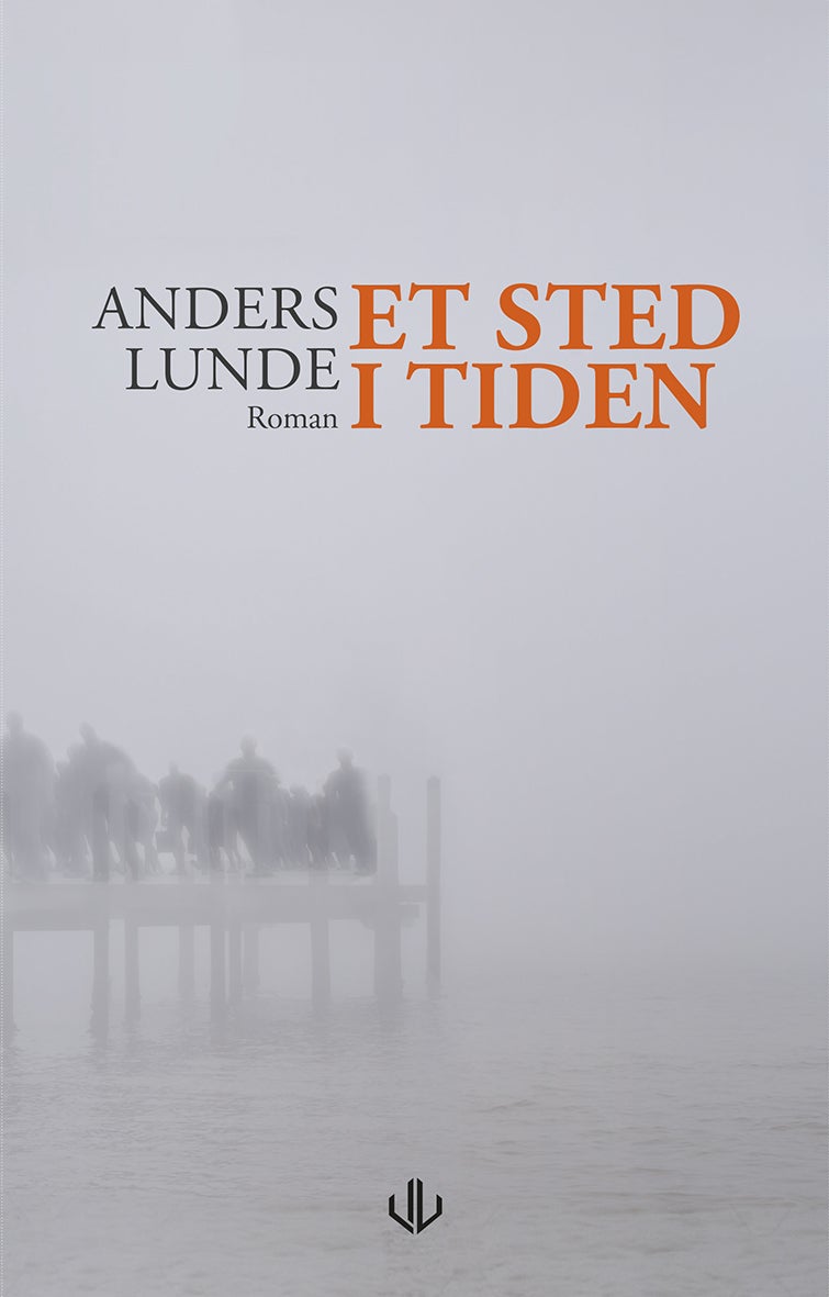 Bilde av Et Sted I Tiden Av Anders Lunde