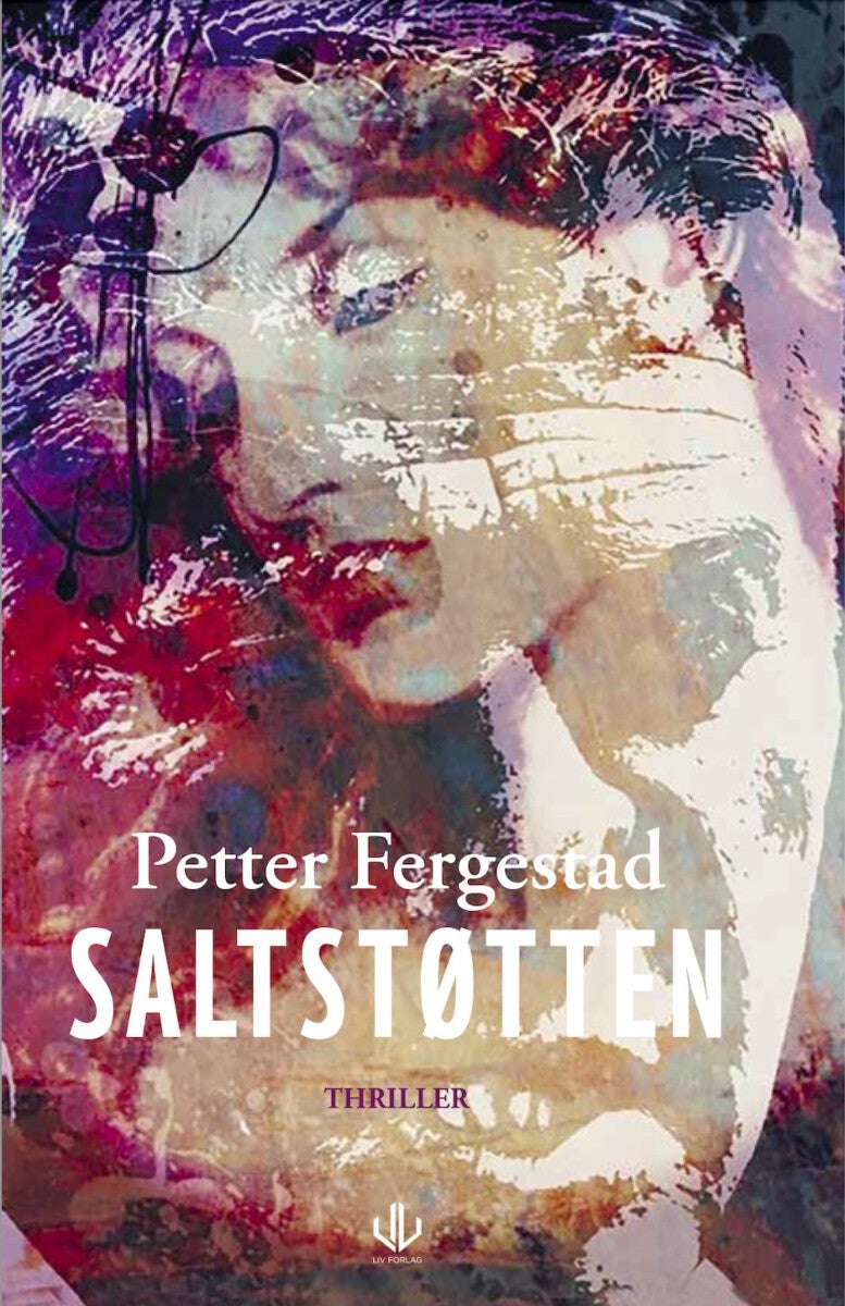 Bilde av Saltstøtten Av Petter Fergestad