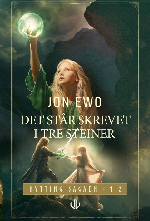 Det står skrevet i tre steiner