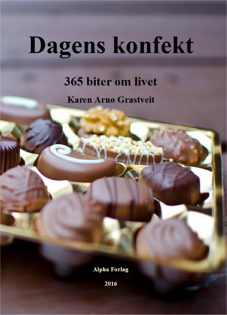 Dagens konfekt - 365 biter om livet