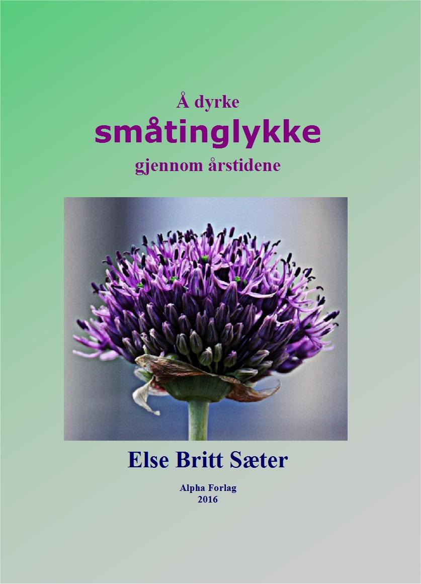 Å dyrke småtingslykke gjennom årstidene