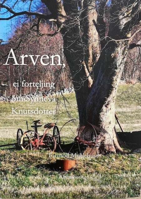 Arven, ei forteljing om Synneva Knutsdotter