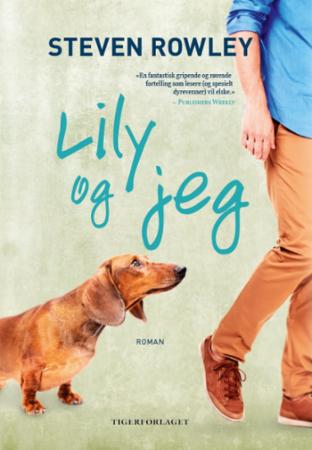 Lily og jeg