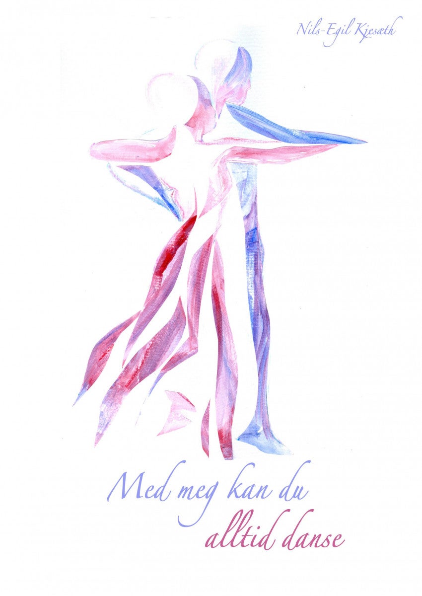 Med meg kan du alltid danse