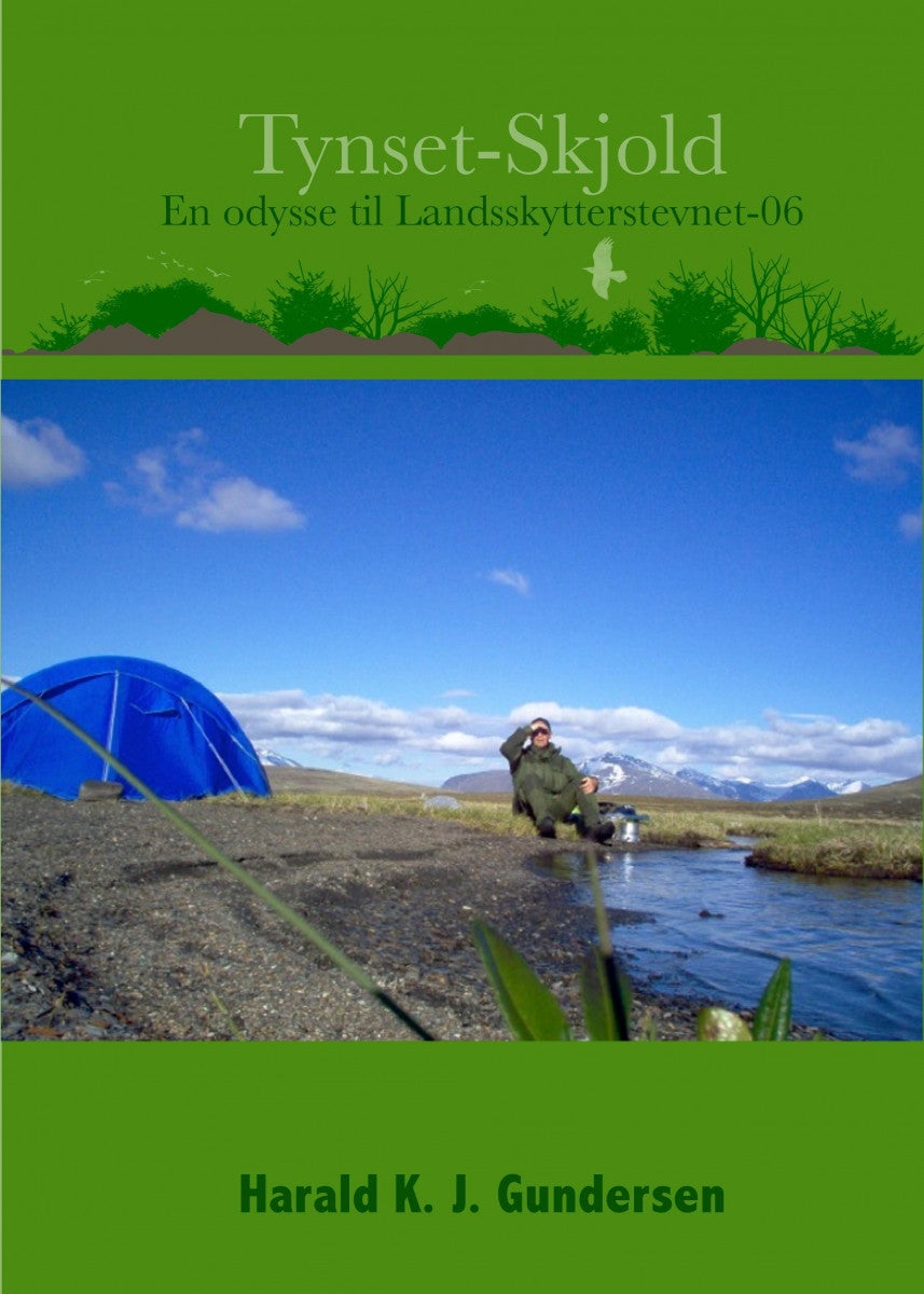 Tynset - Skjold - en odysse til Landsskytterstevnet-06