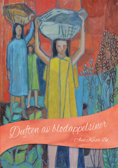 Duften av blodappelsiner