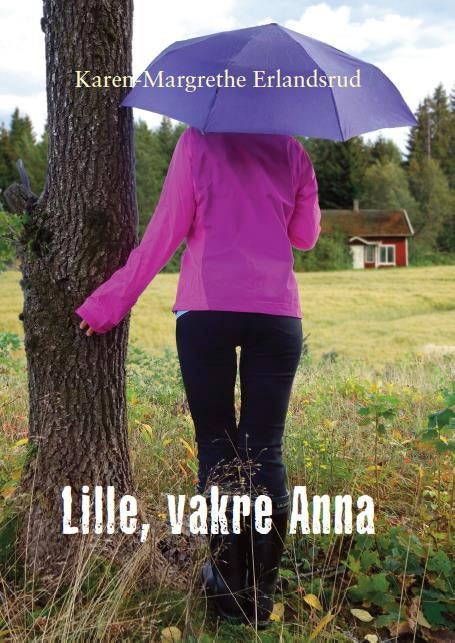 Lille, vakre Anna - roman