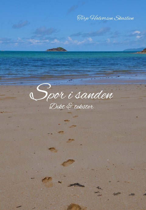 Spor i sanden - dikt & tekster