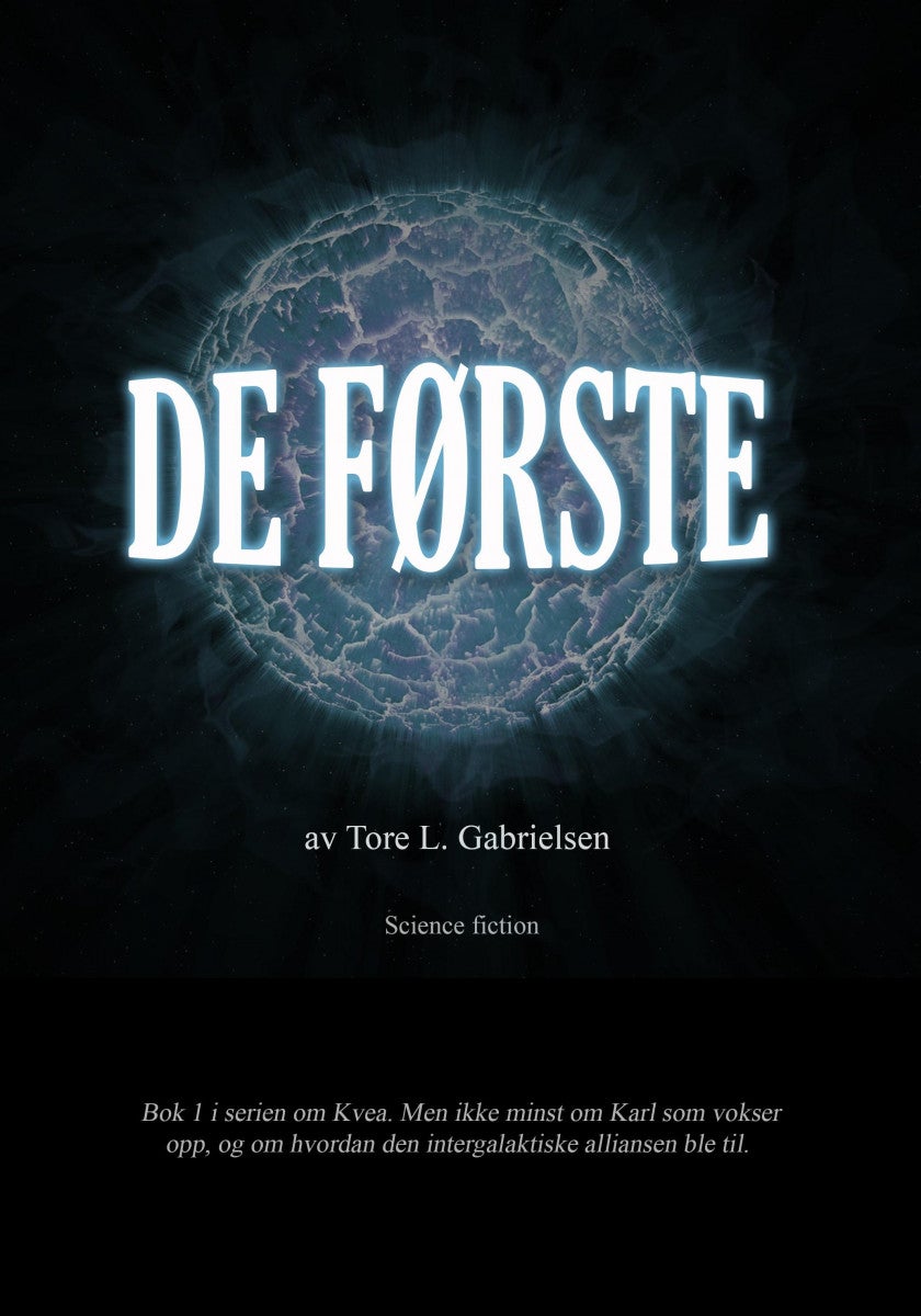 De første