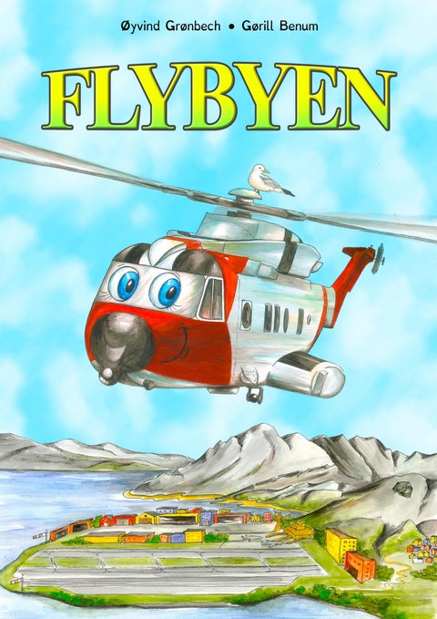 Flybyen
