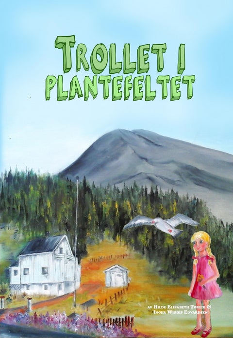 Trollet i plantefeltet