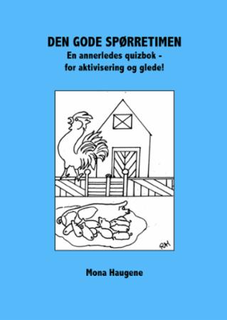 Den gode spørretimen - en annerledes quizbok