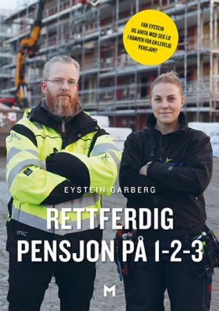Bilde av Rettferdig Pensjon På 1-2-3 Av Eystein Garberg