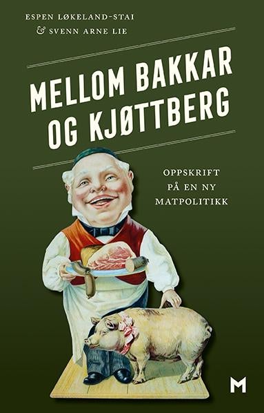 Mellom bakkar og kjøttberg - oppskrift på en ny matpolitikk