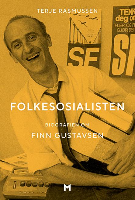 Folkesosialisten - biografien om Finn Gustavsen