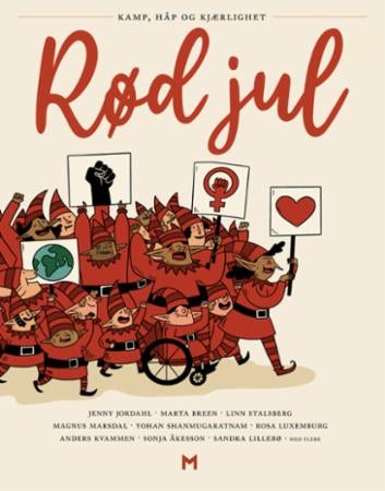 Rød jul - kamp, håp og kærlighet